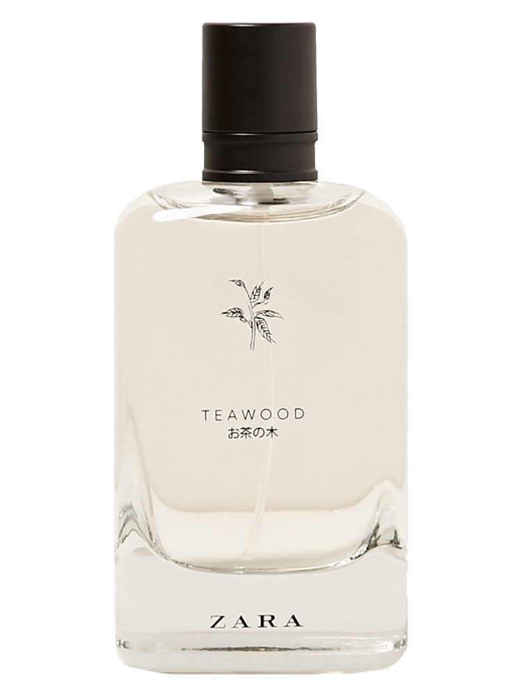 Teawood