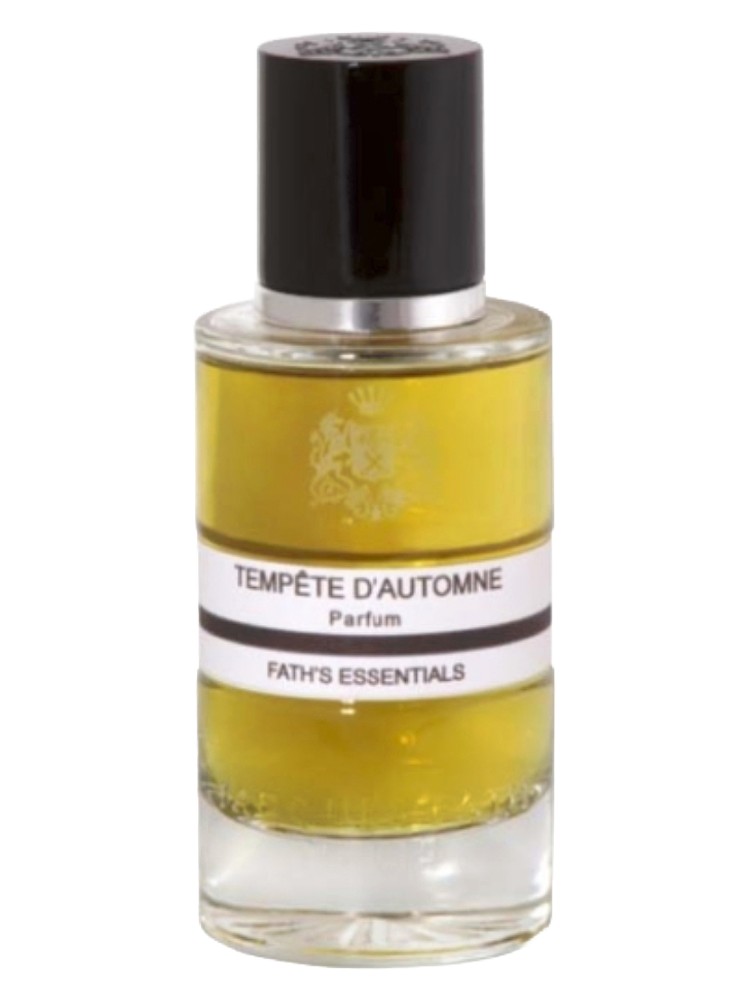 Tempête d’Automne