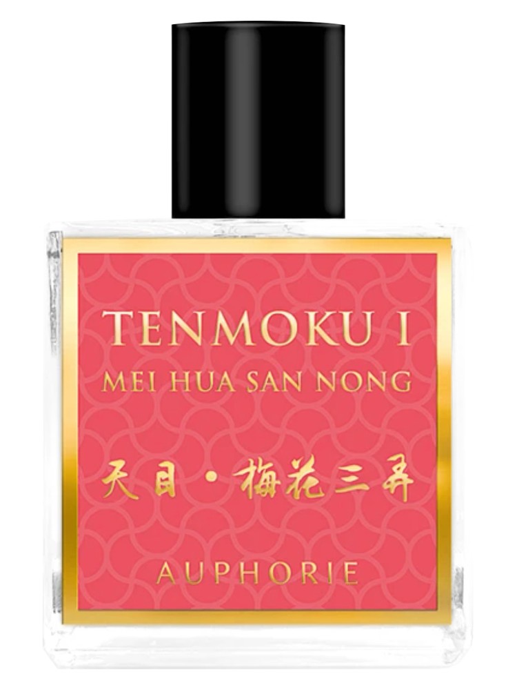 Tenmoku I Mei Hua San Nong