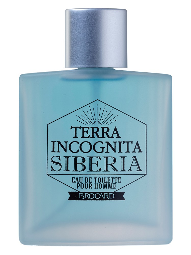 Terra Incognita Siberia