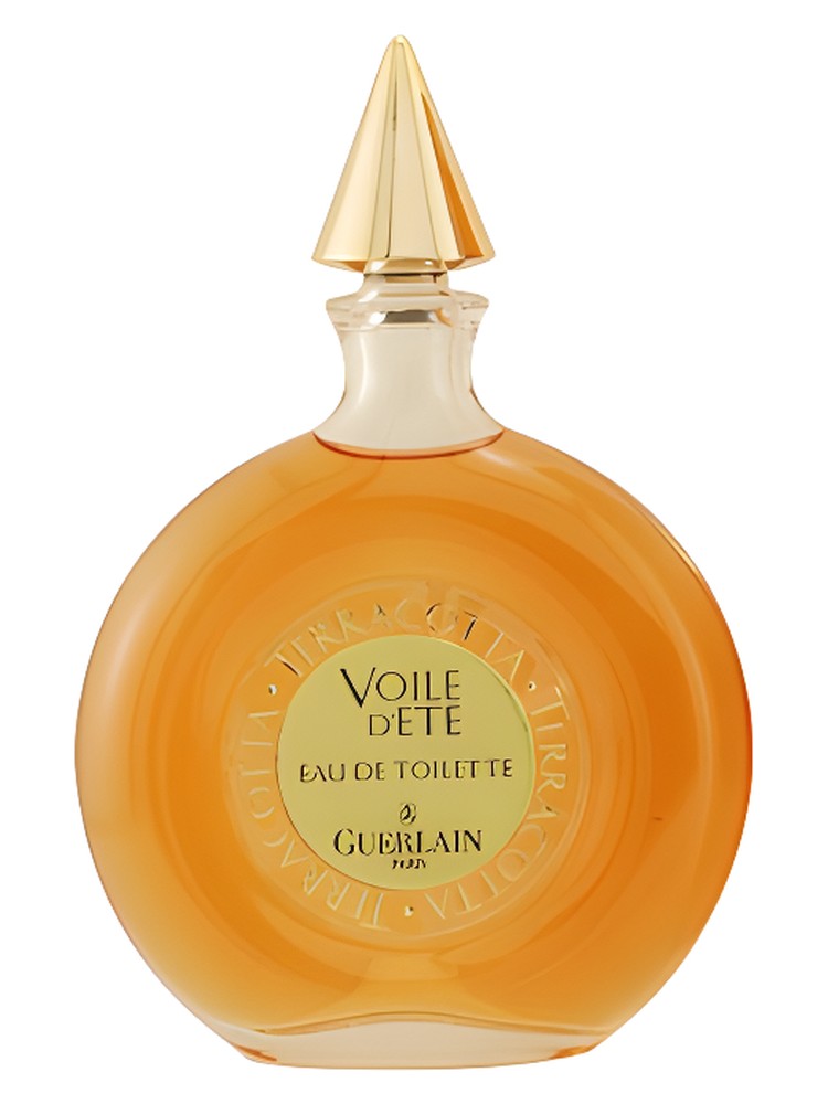 Terracotta Voile d'Été (No.25, Quand Vient l'Été)