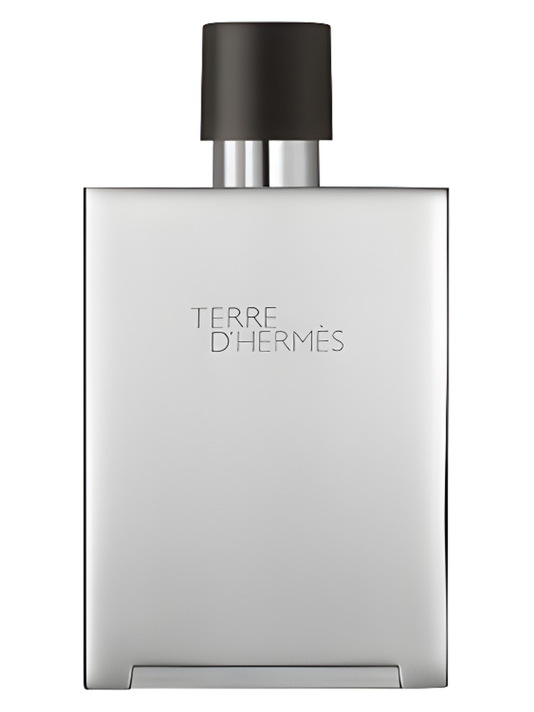 Terre d'Hermes Metal Flacon