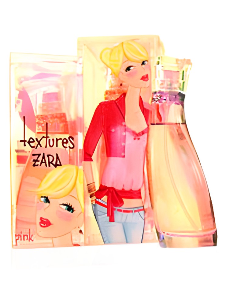 Textures Pink