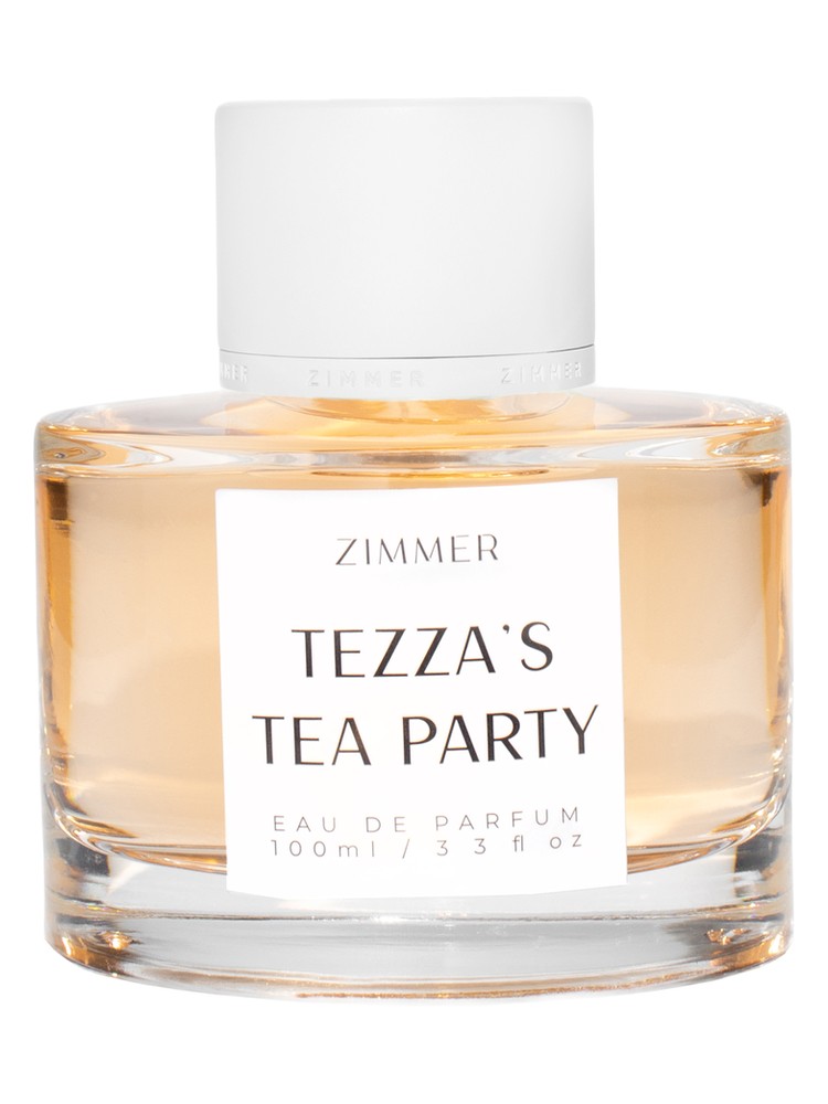 Tezza’s Tea Party