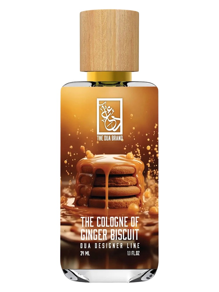 The Cologne Of Ginger Biscuit