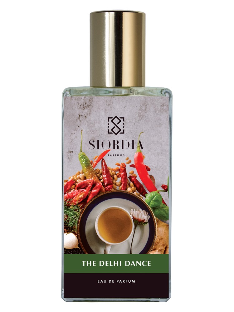 The Delhi Dance