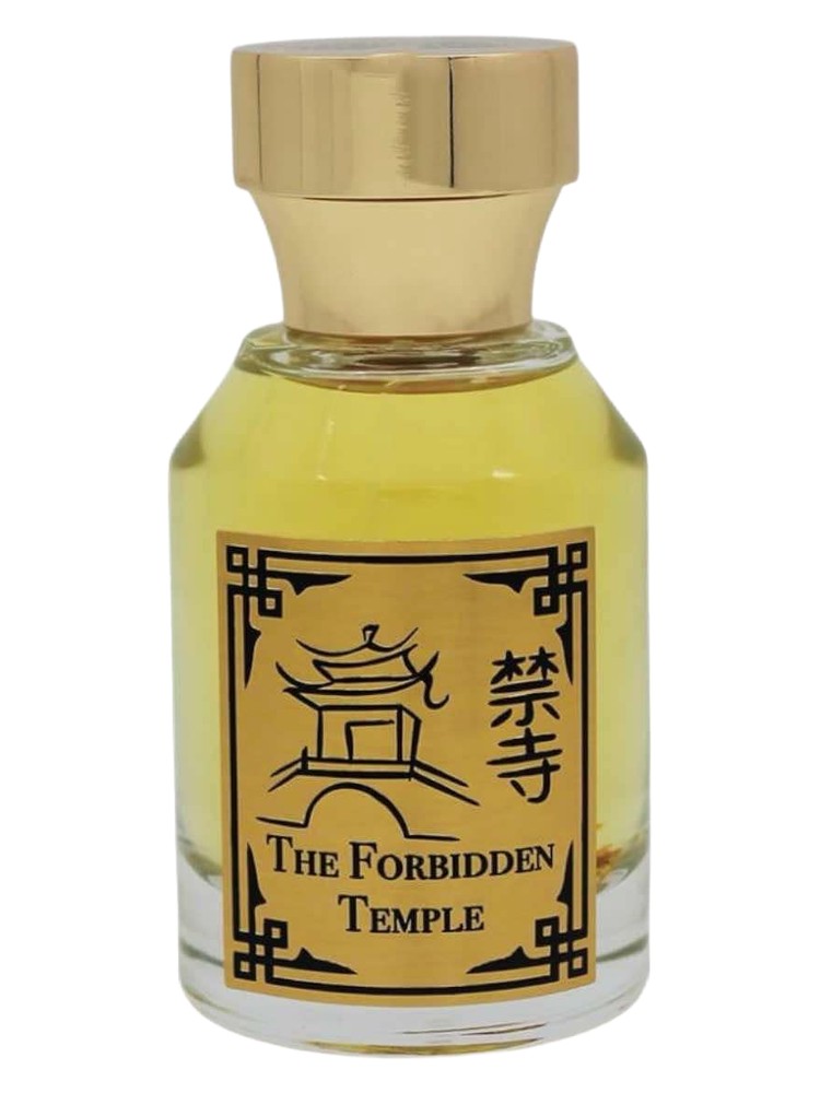 The Forbidden Temple