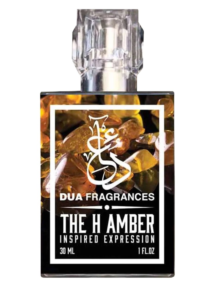 The H Amber