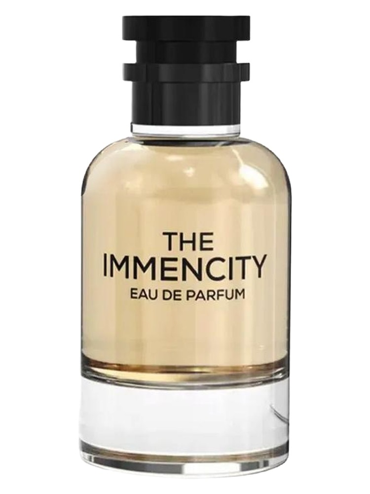 The Immencity