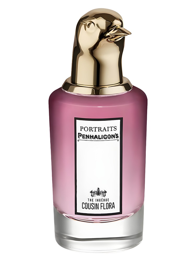 The Ingénue Cousin Flora
