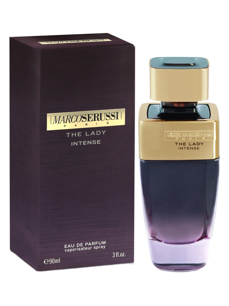 The Lady Intense