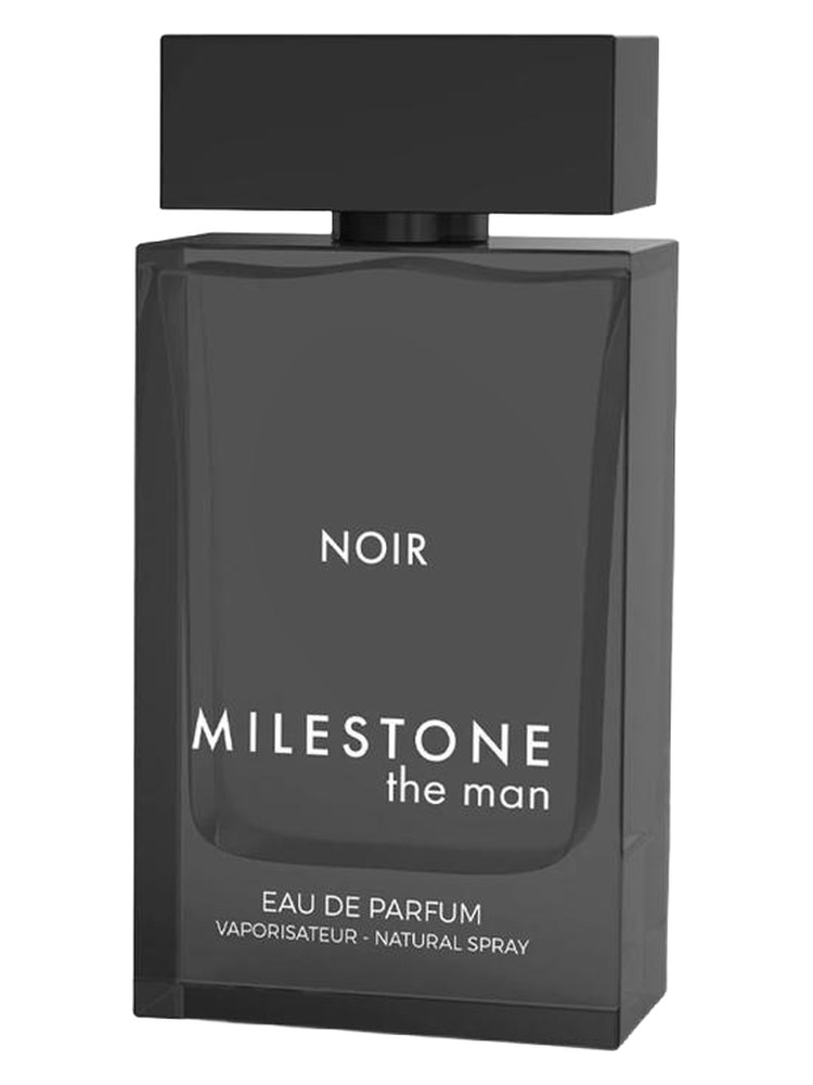The Man Noir