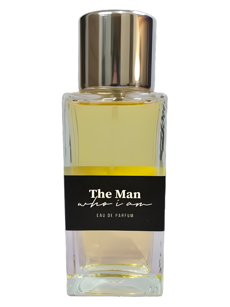 The Man Who I Am