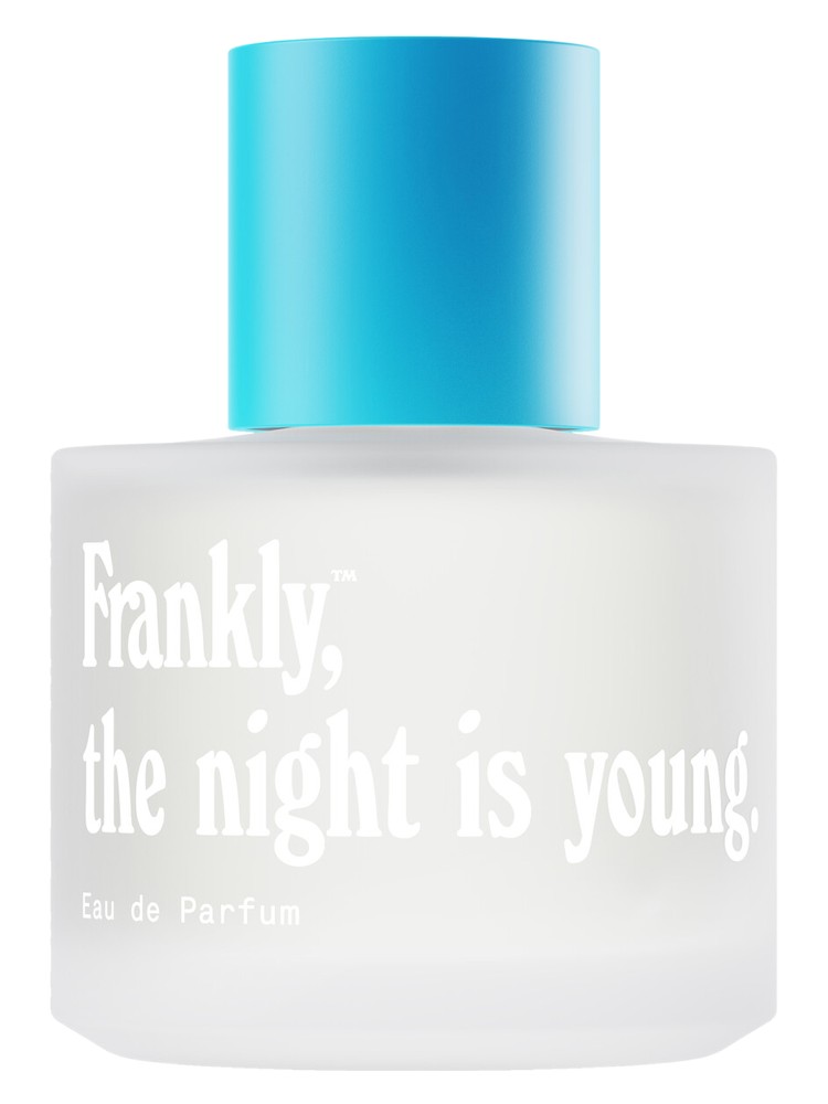 The night is young