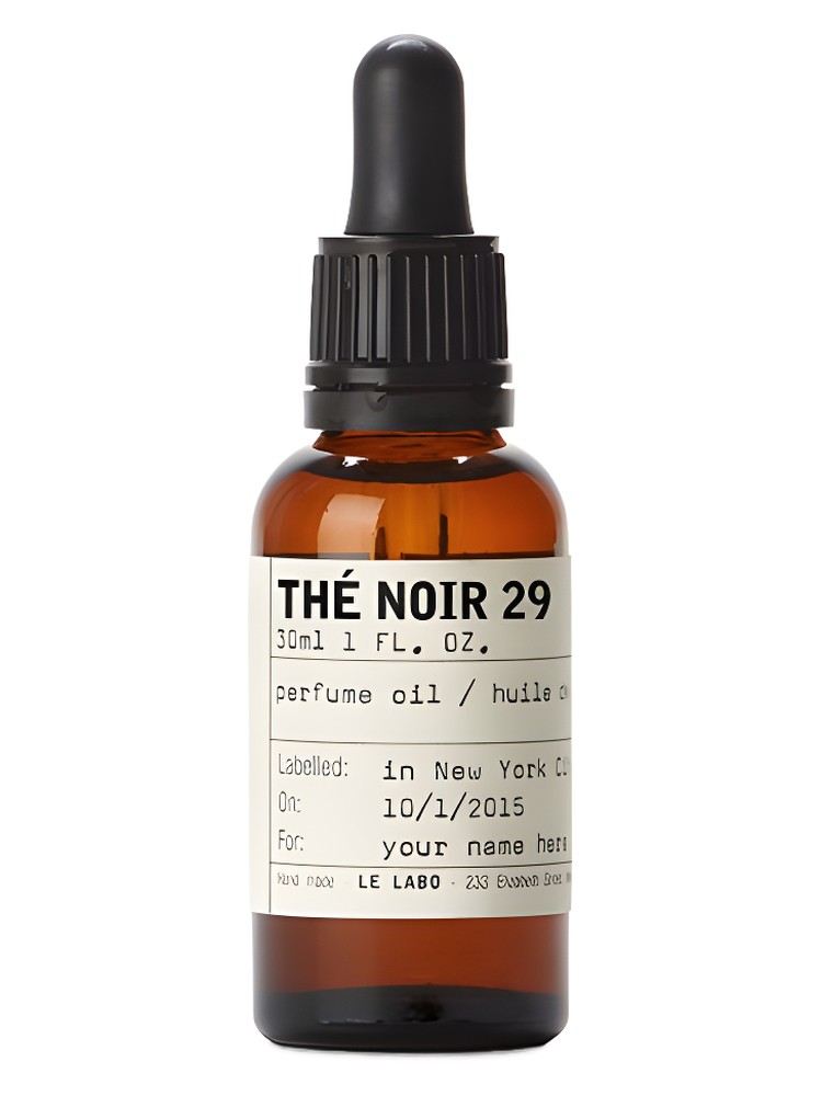 The Noir 29 Perfume Oil