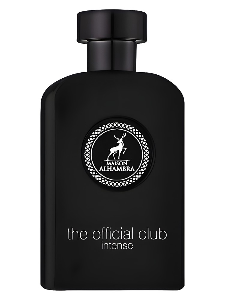 The Official Club Intense