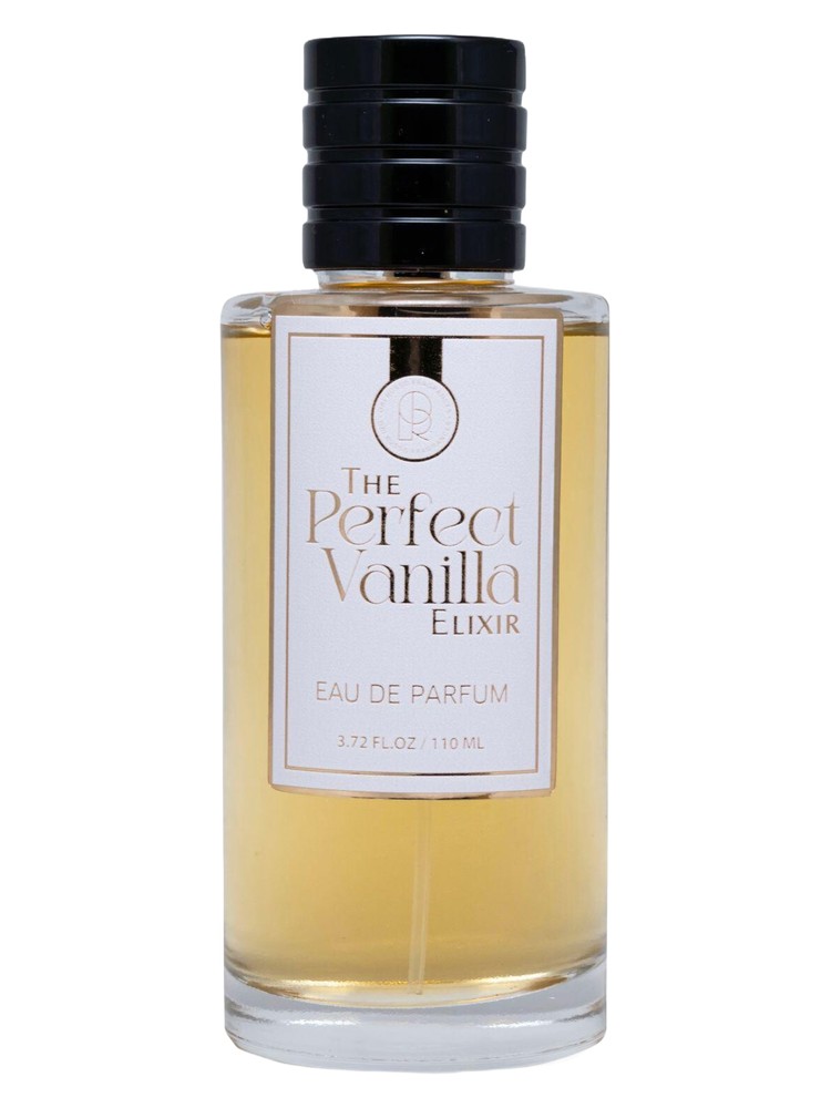 The Perfect Vanilla Elixir