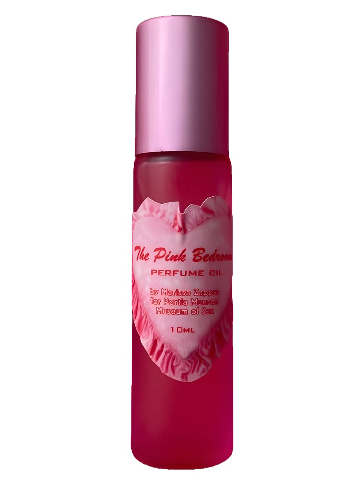 The Pink Bedroom