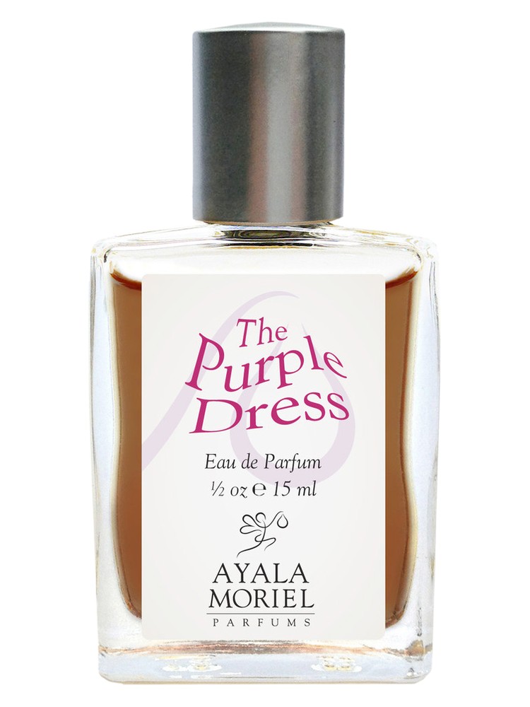 The Purple Dress