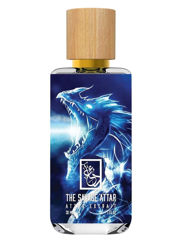 The Savage Attar