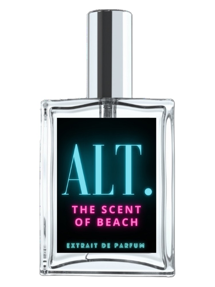 The Scent of Beach