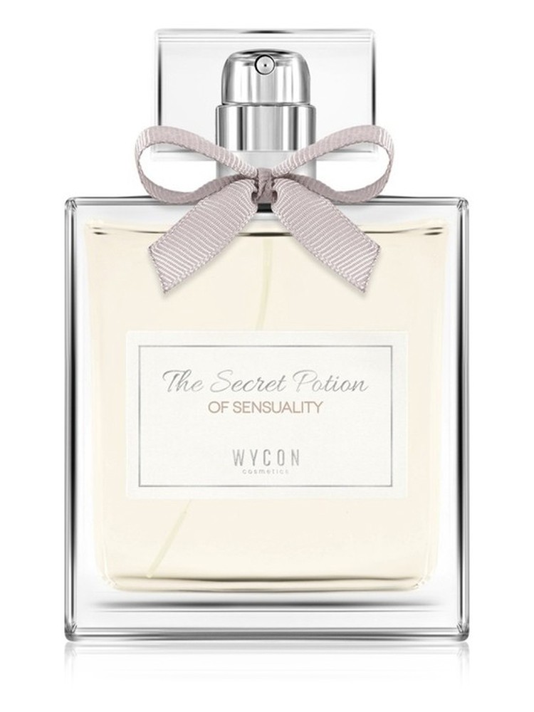 The Secret Potion of Sensuality