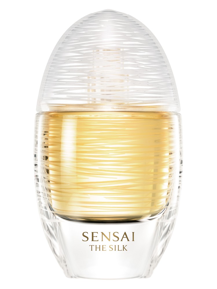 The Silk Eau de Parfum