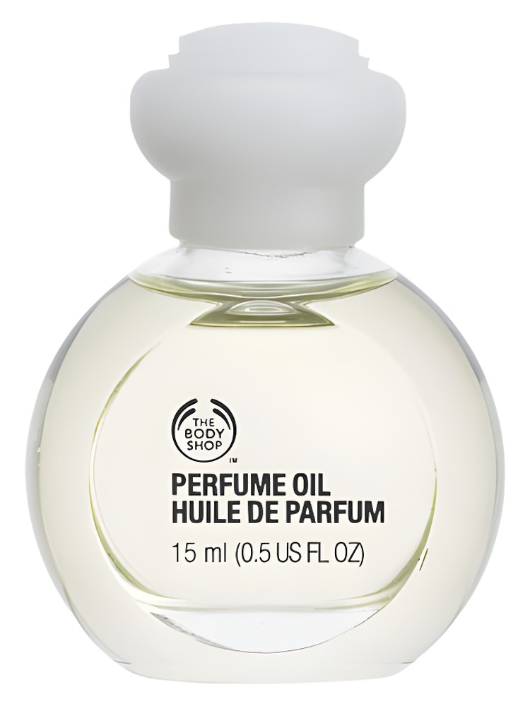 The Spirit of Moonflower Perfume Oil