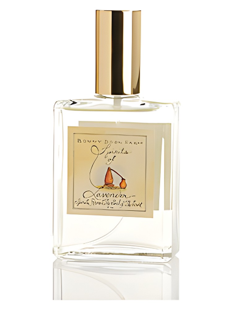 The Spirits of Lavender