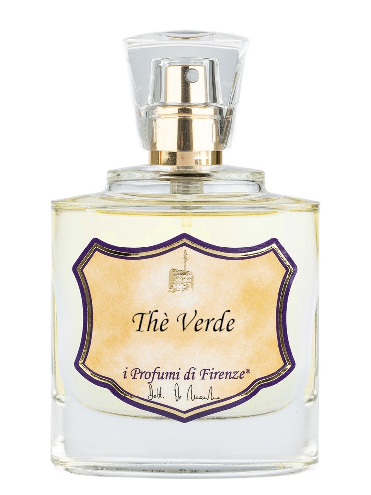 Thè Verde