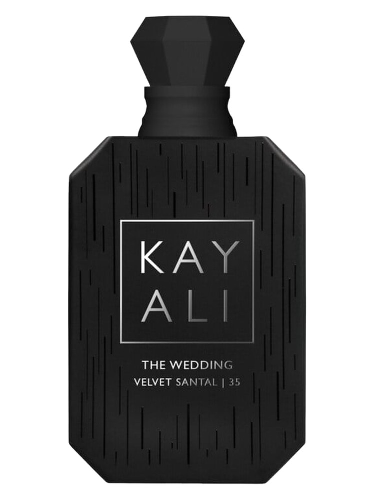 The Wedding Velvet Santal | 35