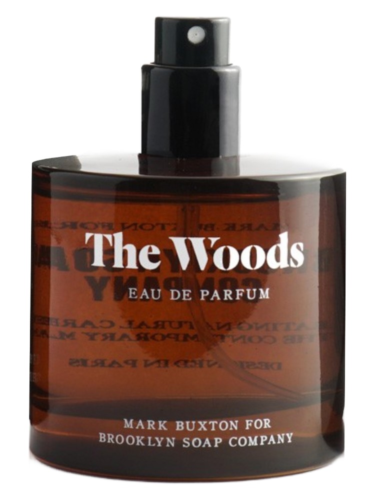 The Woods Beginning