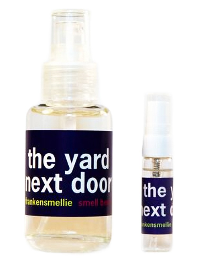 The Yard Next Door
