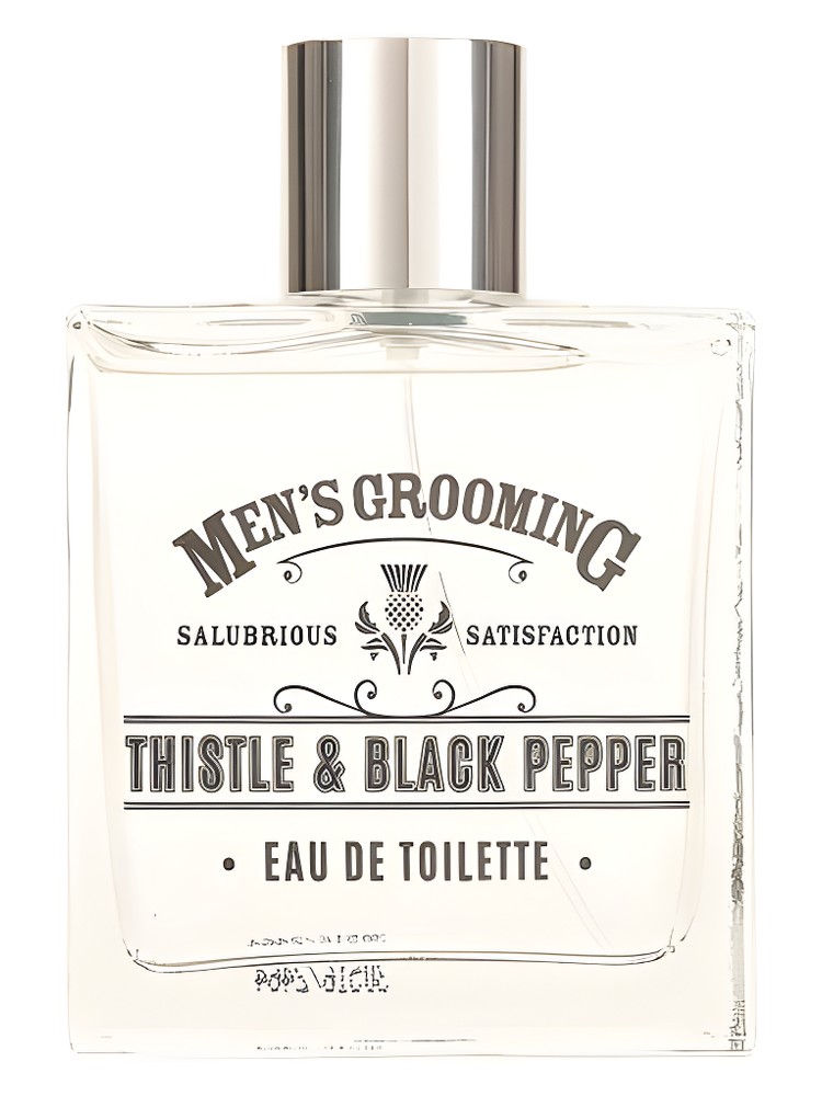 Thistle & Black Pepper