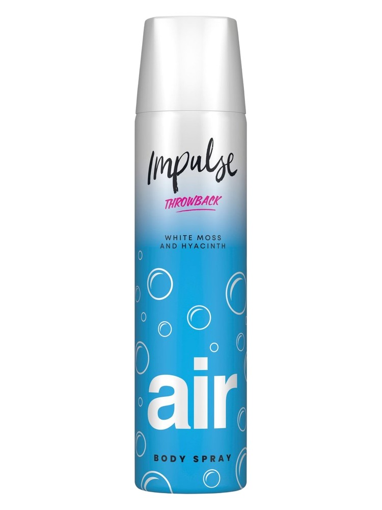 Throwback Air