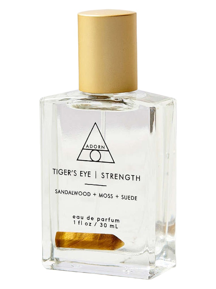 Tiger's Eye (Strength)
