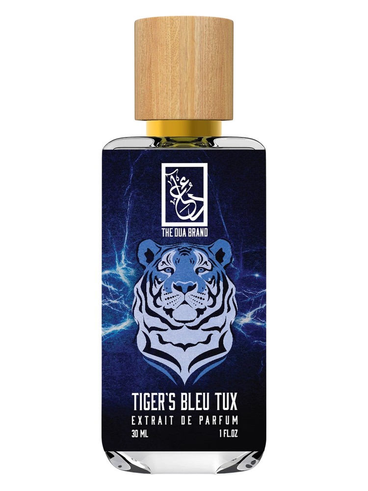 Tiger’s Bleu Tux