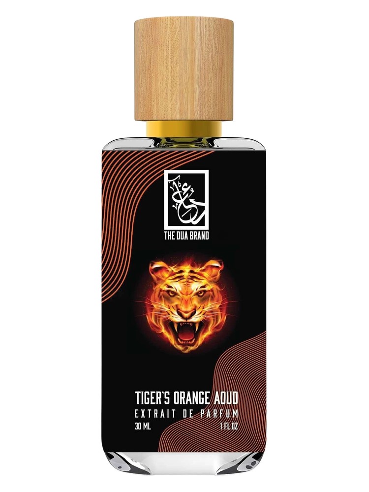 Tiger’s Orange Aoud