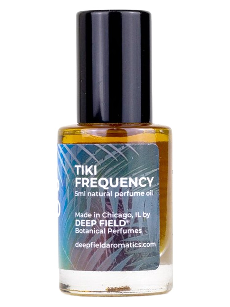 Tiki Frequency