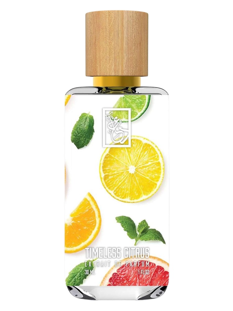 Timeless Citrus