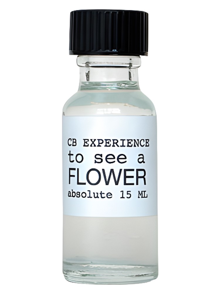 To See A Flower