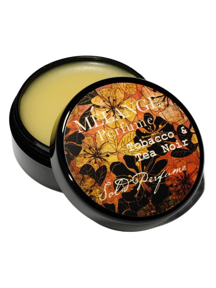 Tobacco and Tea Noir