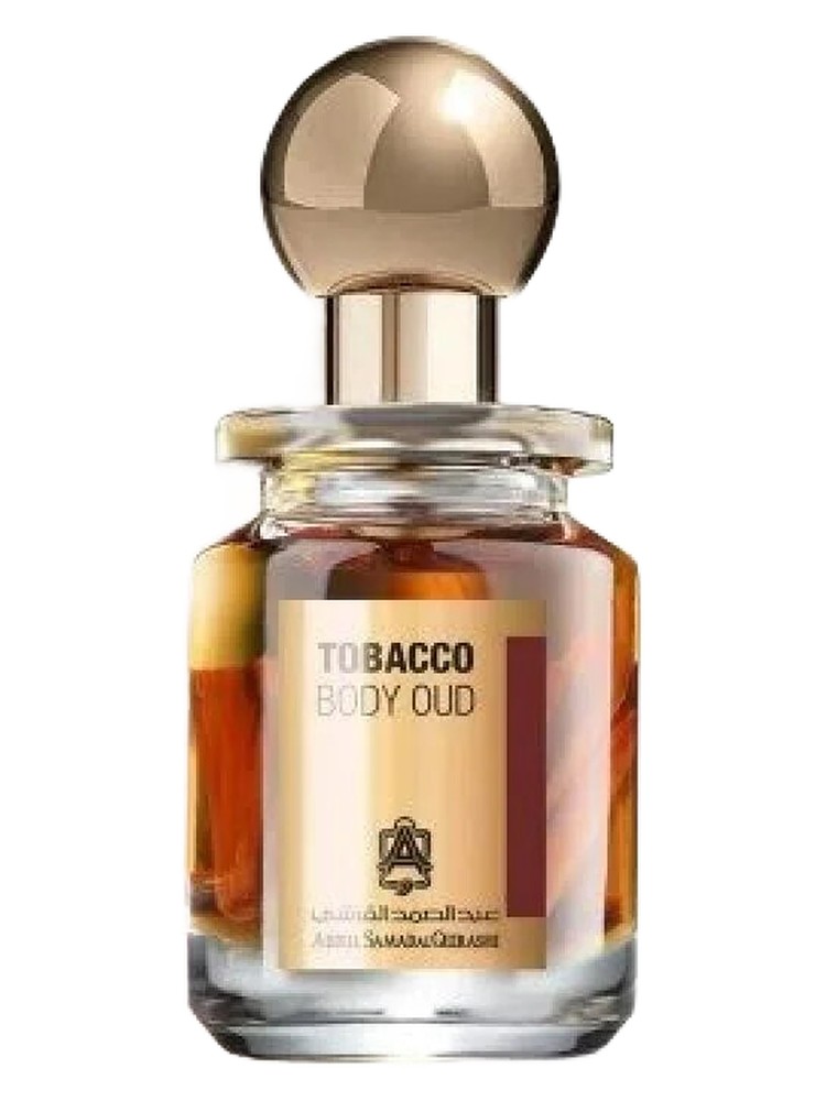 Tobacco Body Oud