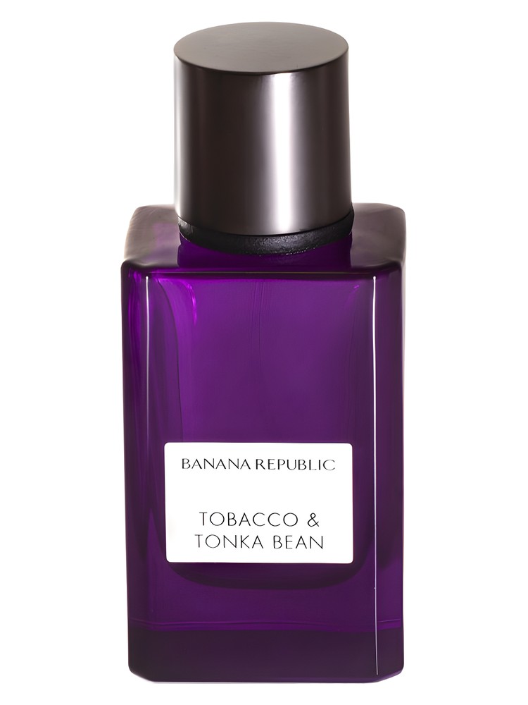 Tobacco & Tonka Bean