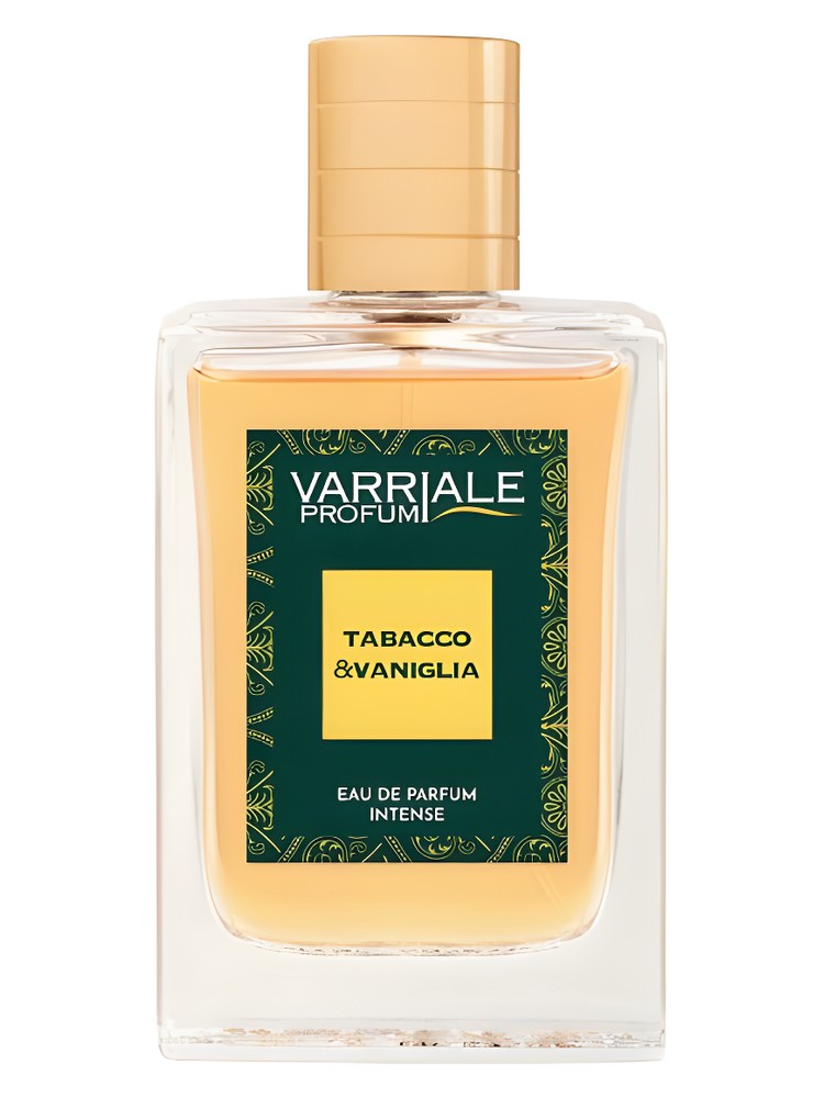 Tobacco & Vaniglia