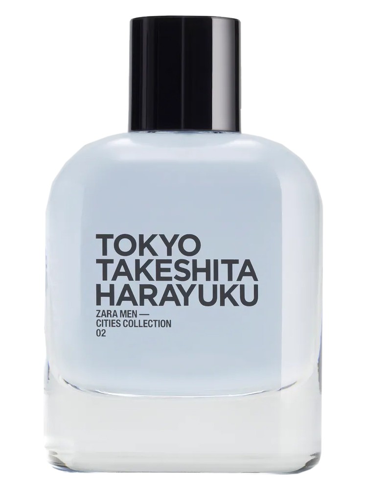 Tokyo Takeshita Harajuku