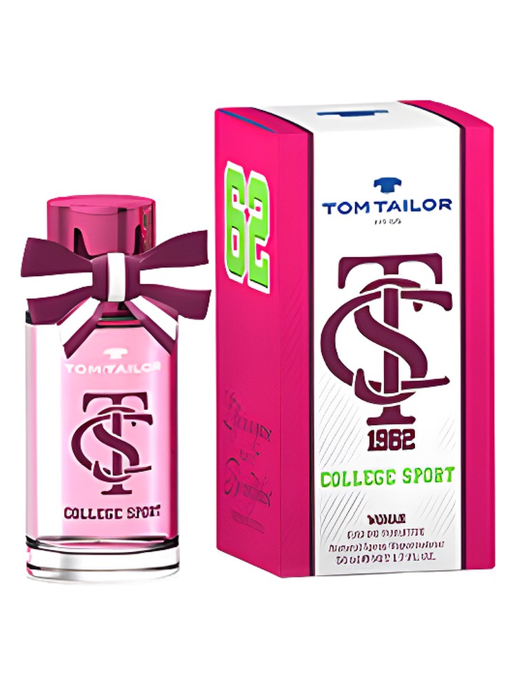 Tom Tailor College Sport Man