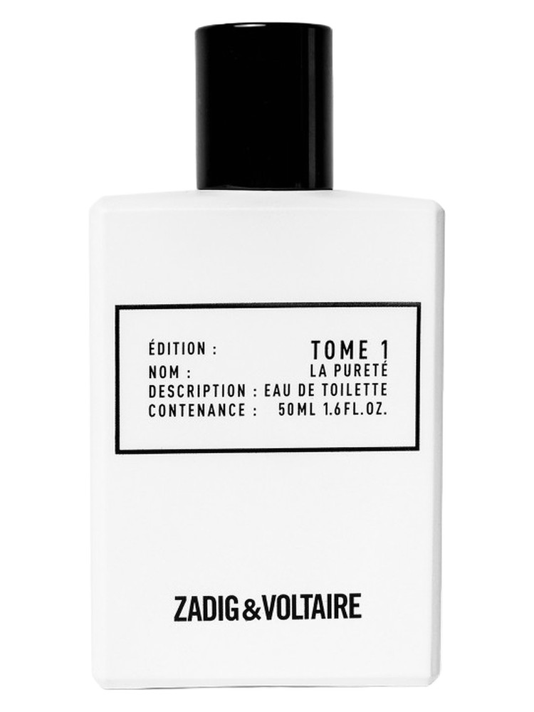 Tome 1 La Pureté (2017)