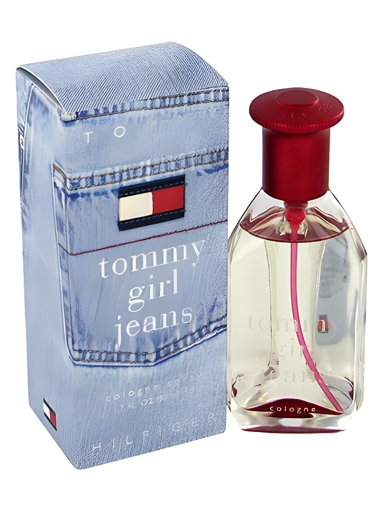 Tommy Girl Jeans