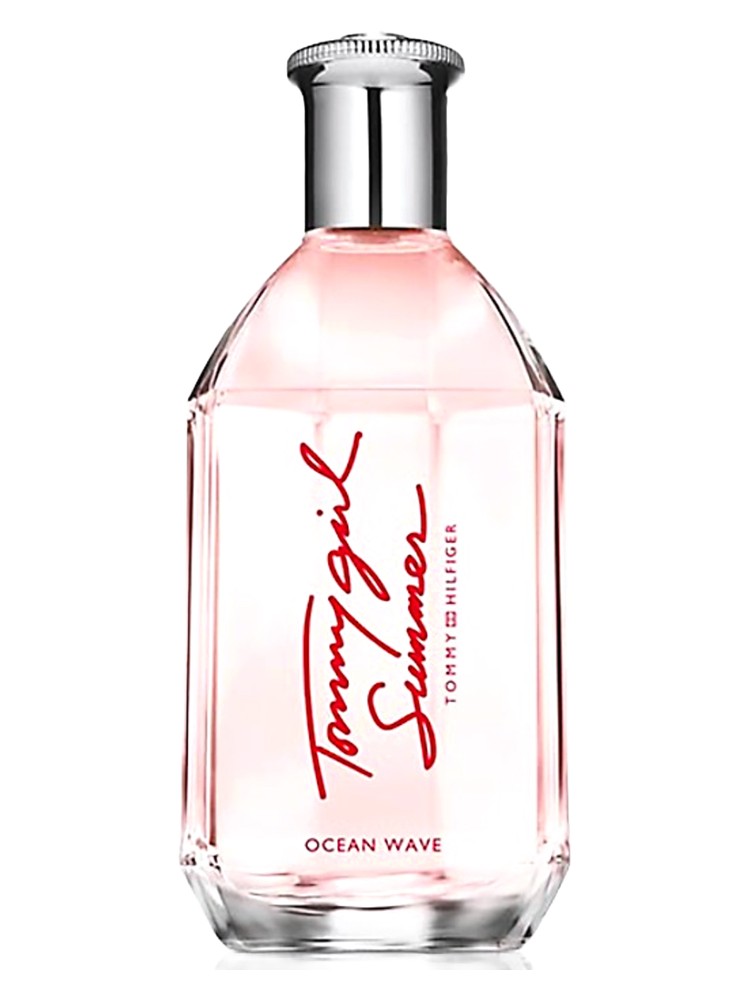 Tommy Girl Summer Ocean Wave